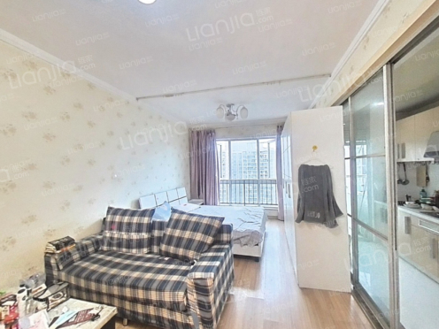 整租·上海城（南岸） 1室0厅 东