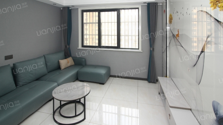 红日公寓二手房实景图