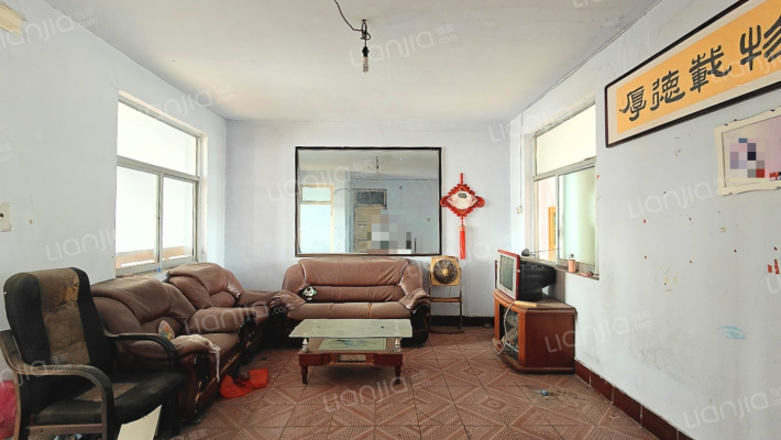 三友泰山区政府宿舍二手房实景图