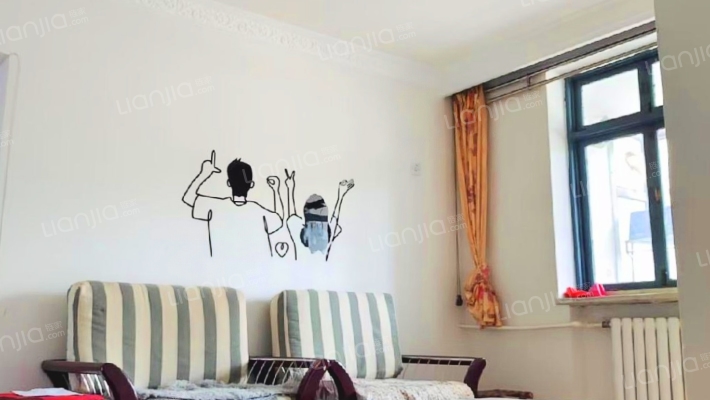 天翔第二生活区二手房实景图