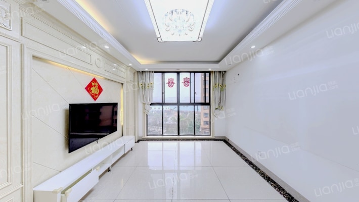 中信新城凯旋城二手房实景图