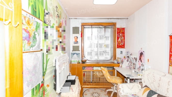 石油小区二手房实景图