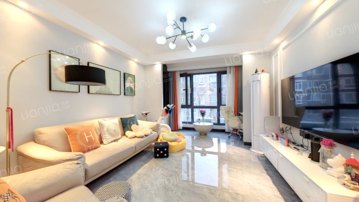 馨港庄园二区二手房实景图