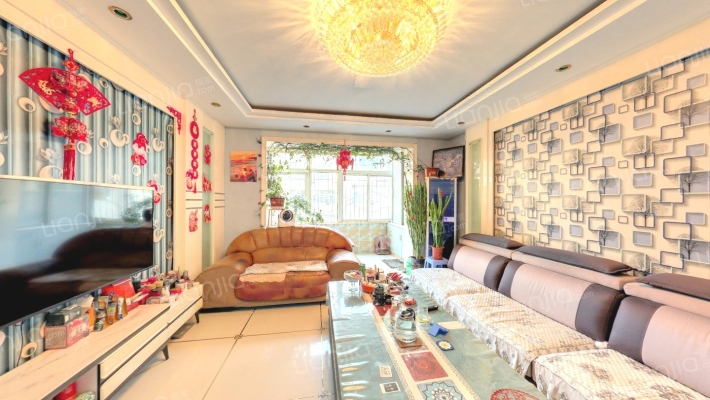 建新花园二手房实景图