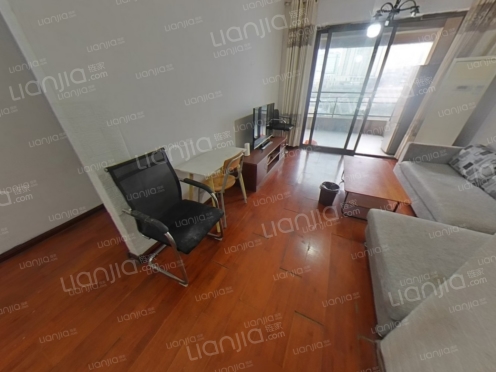 整租·东原D7二期 2室1厅 南