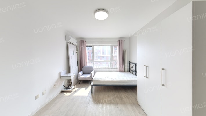 旭辉燕南园二手房实景图