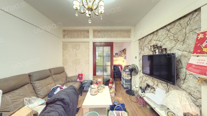 榕航花园二手房实景图