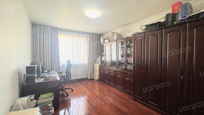 永安小区 3室2厅 南 北-卧室C