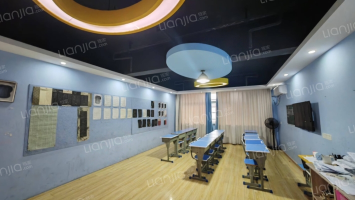 新农都物流中心一区二手房实景图