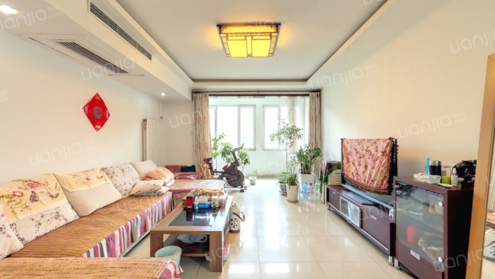 奥林匹克花园二期二手房实景图