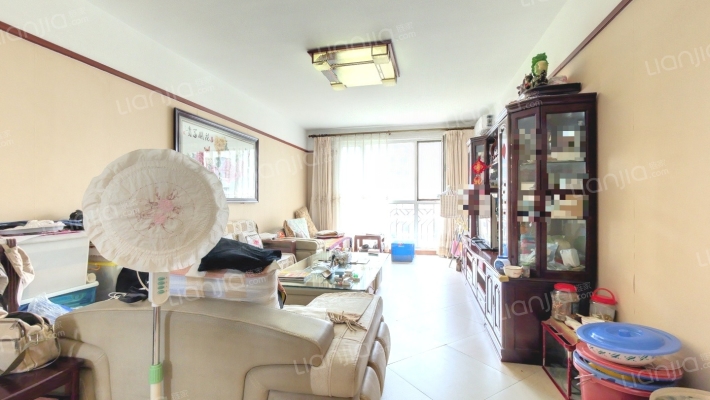 富力又一城A区二手房实景图