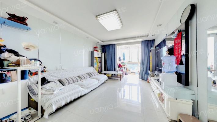 公园天下二手房实景图