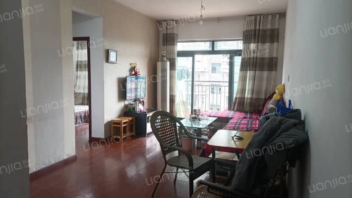 焦家沟天府民居5区二手房实景图