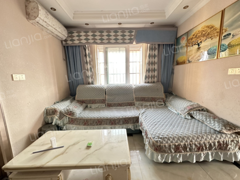 整租·国际家纺城绣色C区 2室1厅 东南