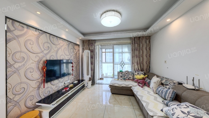 阿卡迪亚（天骄铭邸）二手房实景图