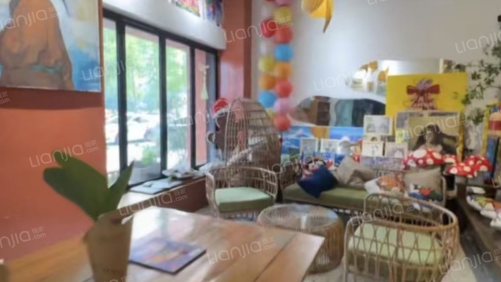 现代广场二手房实景图