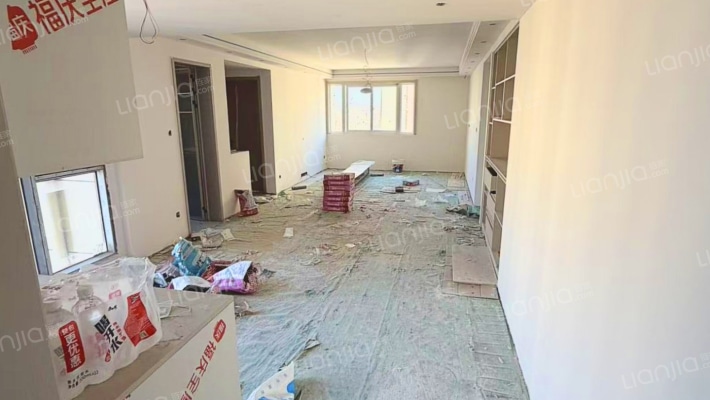 新乔嘉园二手房实景图