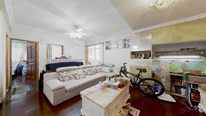 福源花园二期二手房实景图