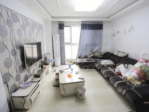 整租·中南世纪锦城西区 2室2厅 南