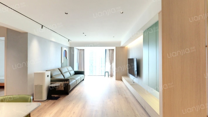 华侨城天鹅堡二手房实景图