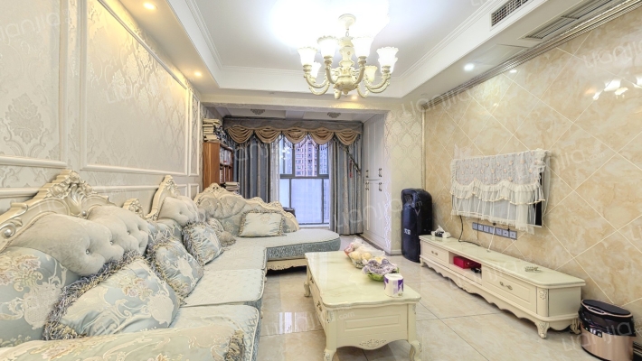 首创城二手房实景图