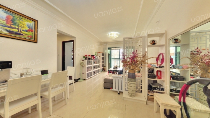 恒大城二手房实景图