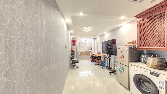 朝阳门内大街二手房实景图