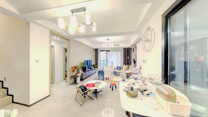 首府花园二手房实景图