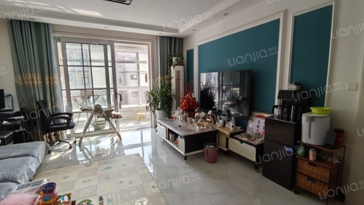 圣水泉小区二手房实景图