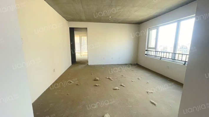 大社区 南北通透 好楼层 采光视野好 北京公交直达小区-客厅