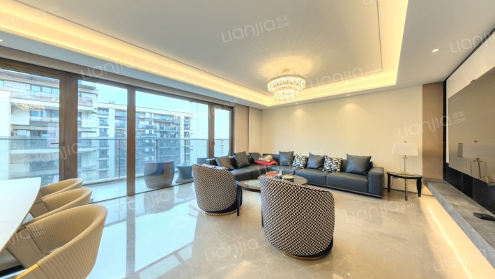 武侯金茂府二期二手房实景图