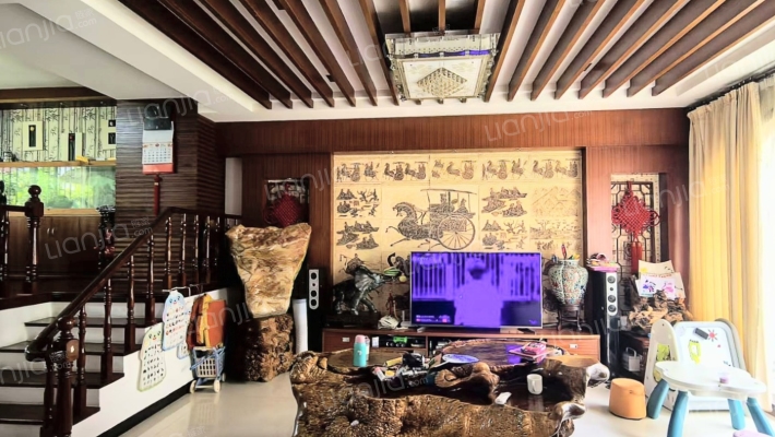 黄金屋小区二手房实景图