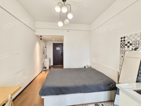 整租·新尚天地 1室0厅 南