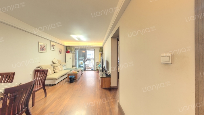 万科濠河传奇二手房实景图