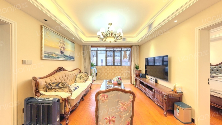 中交四季美庐二手房实景图