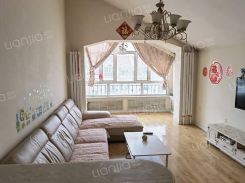 整租·征仪路花园小区B区 2室1厅 南/北