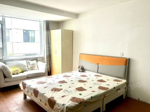 整租·望山烟草局宿舍 1室1厅 南