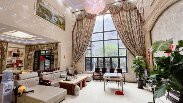 湖景花园二手房实景图