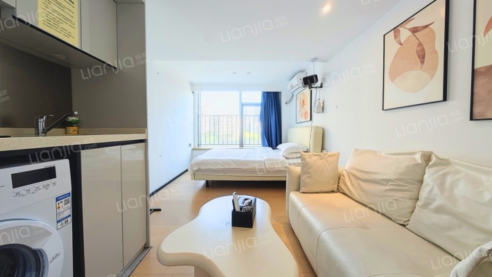 中冶逸璟广场二手房实景图