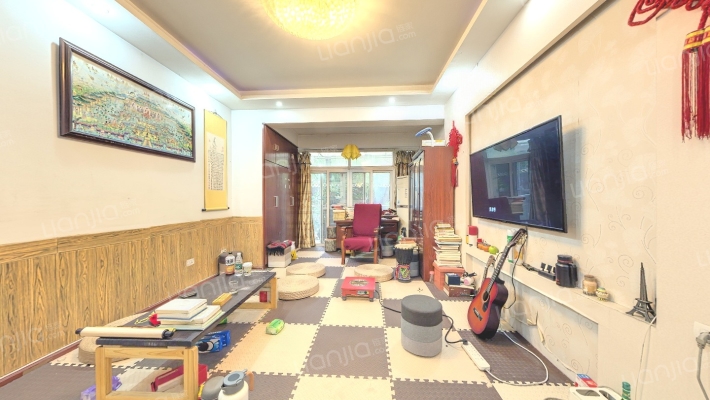 北泉花园二手房实景图