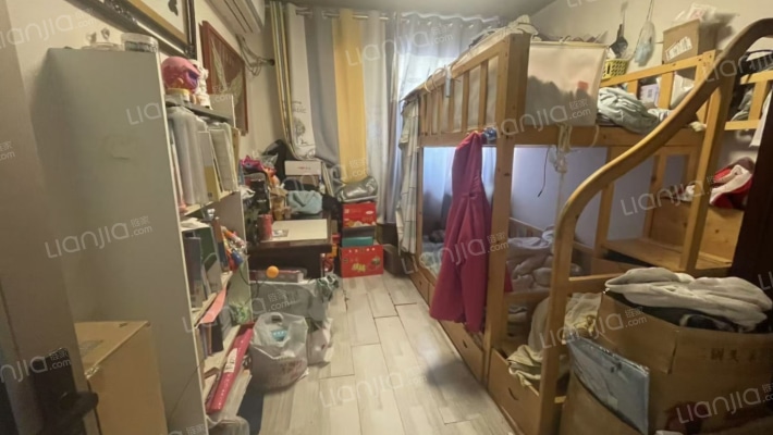 社区规模大 绿化高 居住舒适度高 北京公交直达小区-卧室B