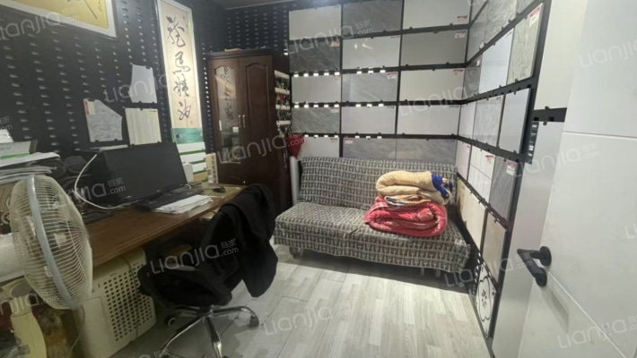 社区规模大 绿化高 居住舒适度高 北京公交直达小区-卧室A