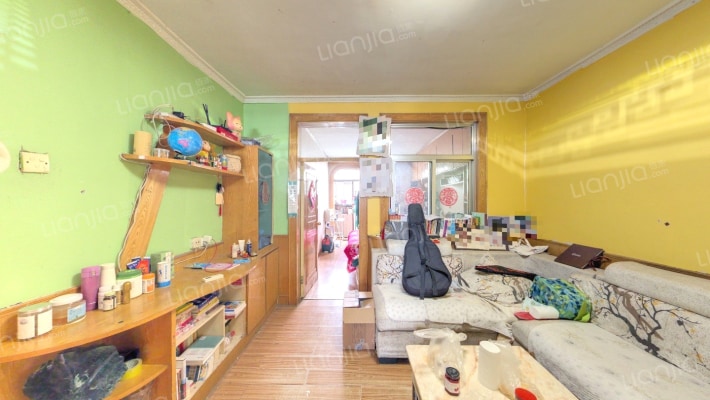 运舟小区二手房实景图