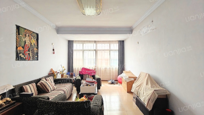 泰建公司宿舍二手房实景图