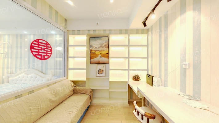 月星国际二手房实景图