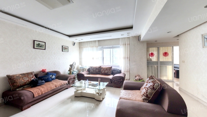 巨龙小区二手房实景图