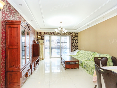 整租·雅居乐国际花园二三期 3室2厅 东