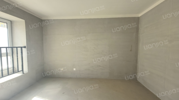 高铁华融现代城，一层带花园，外加50平左右下跃-卧室B