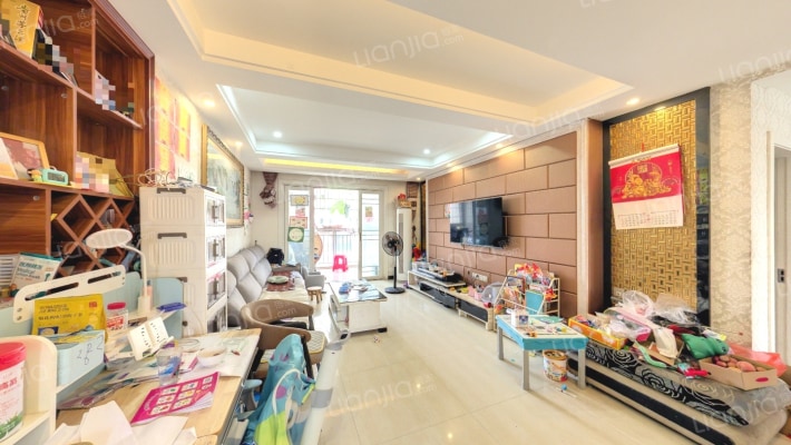 三清国际花园二手房实景图