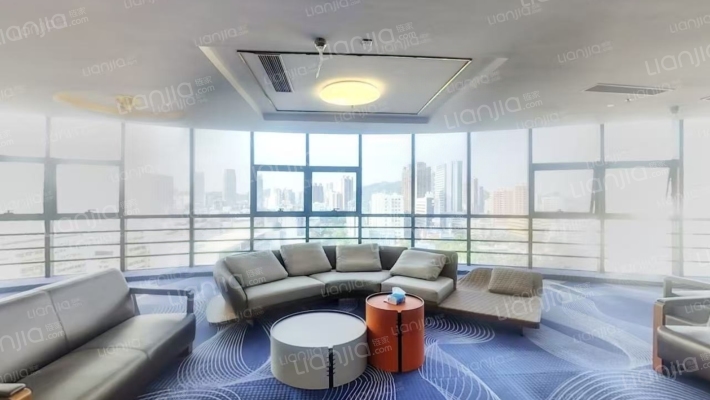 中信南航国际广场二手房实景图